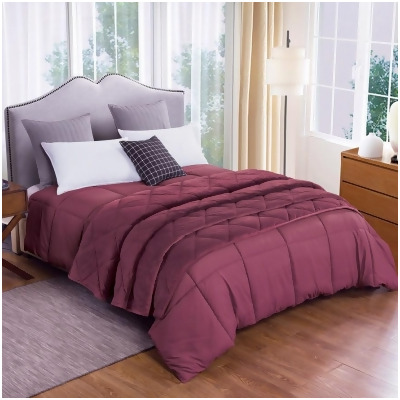 Dream On Velvet Blanket Down Alternative Comforter Red From