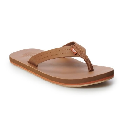 men's dockers flip flops