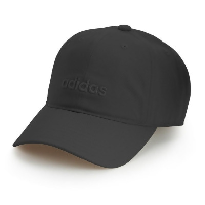 black adidas cap women's