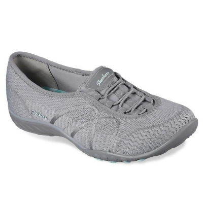 skechers relaxed fit womens grey