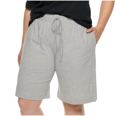 women's bermuda sleep shorts