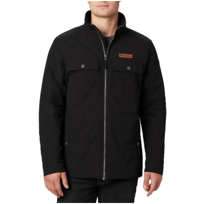 men's columbia wheeler lodge jacket