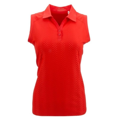 red golf shirt womens