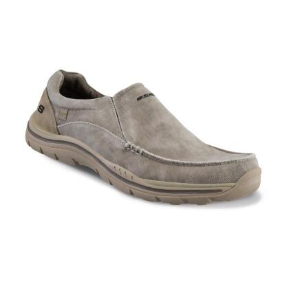 skechers loafers mens