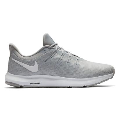 Running Shoe, Size: 11.5 4E, Grey 