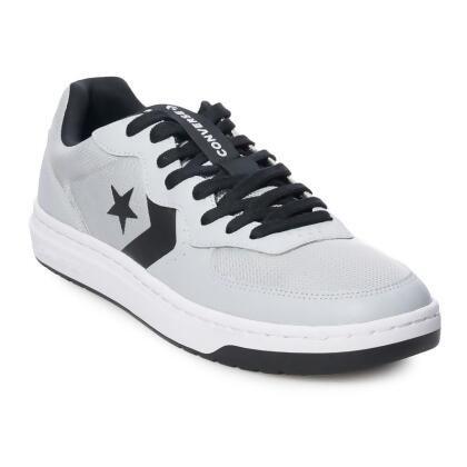 converse rival leather
