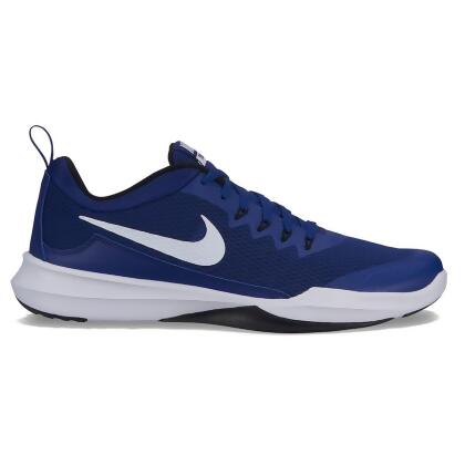 dark blue nike trainers
