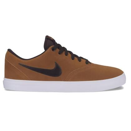 nike sb check brown