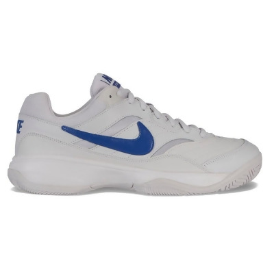 Nike Court Lite Men S Tennis Shoes Size 13 Light Grey From