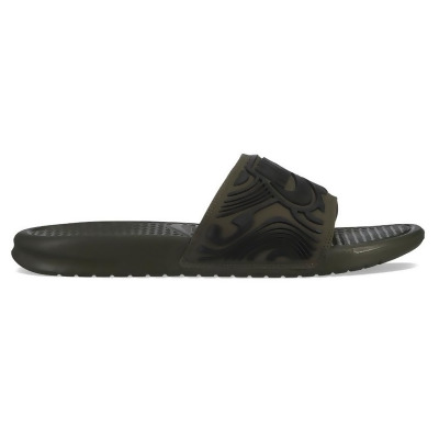 nike benassi mens slides