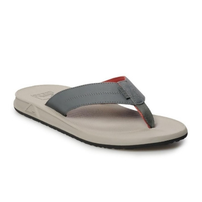 reef memory foam flip flops