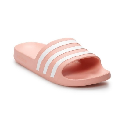 adilette aqua pink