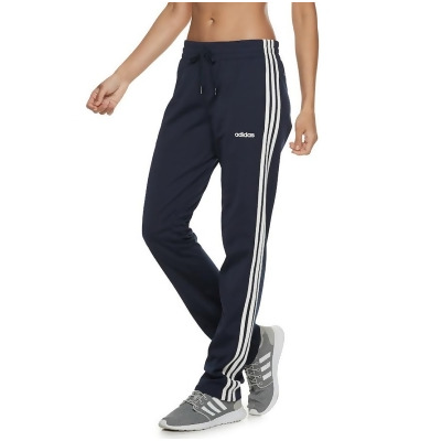 dark blue adidas track pants