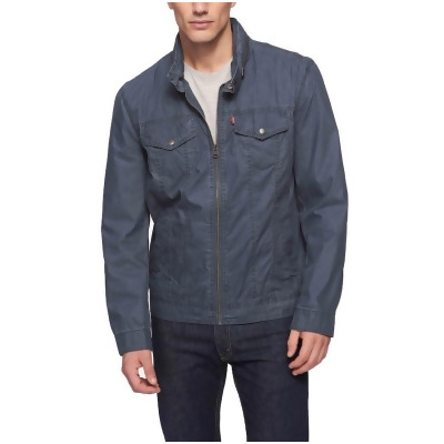 levi's commuter trucker jacket