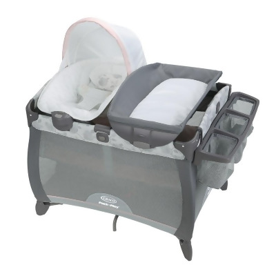 graco nearby napper bassinet