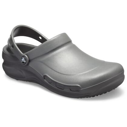 mens bistro crocs