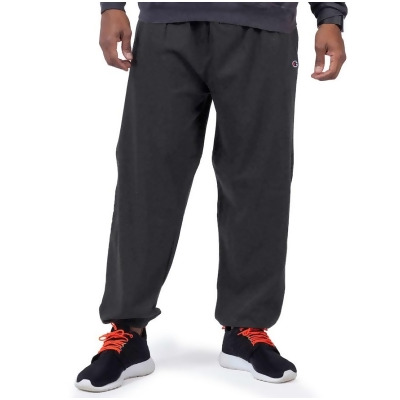 mens champion fleece pants