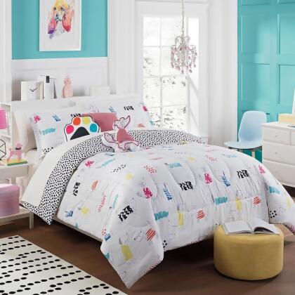 Waverly Kids Adogable Reversible Comforter Set Twin From Kohl S