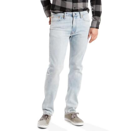 men's levi's 513 slim straight stretch jeans