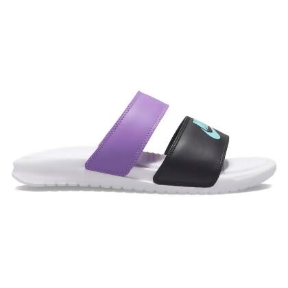 nike benassi duo ultra women's slide stores