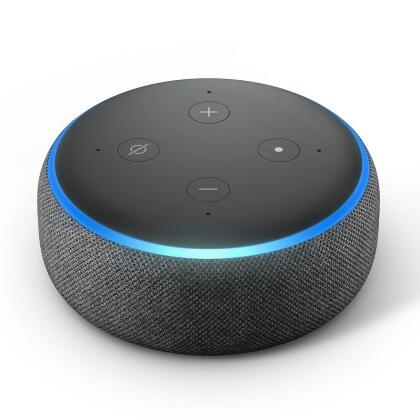 amazon echo dot model d9n29t