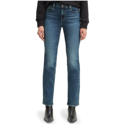 women's levi's 505 straight jeans