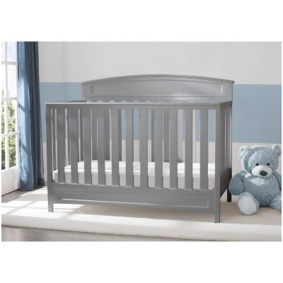 Delta Children Sutton 4 In 1 Convertible Baby Crib Grey From