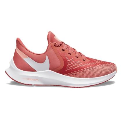 Nike Zoom Winflo 6 Women S Sneakers Size 9 5 Orange From Kohl S