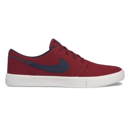 nike sb portmore red