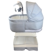 bliss deluxe bassinet