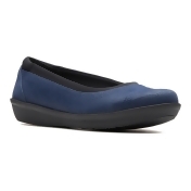 clarks women's ayla low ballet flat