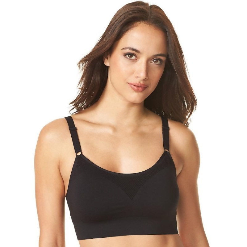Warner's Easy Does It Wire-Free Breathable Bra RQ3451A New with Tags Retail $38