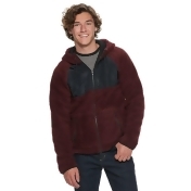 urban pipeline zip up hoodie