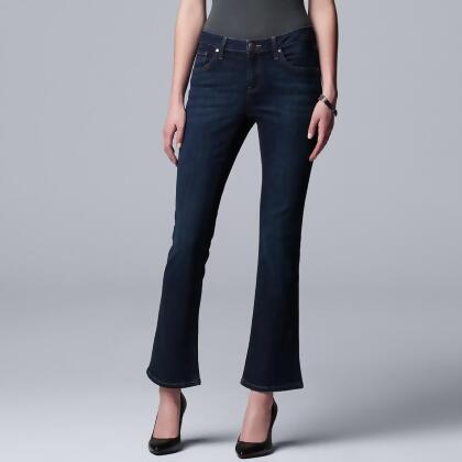 simply vera jeans petite