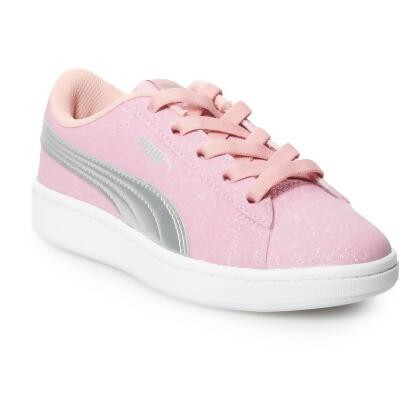 puma vikky sneaker pink