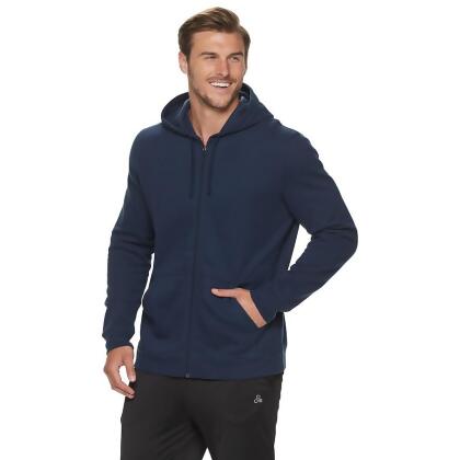 soft fleece hoodie mens