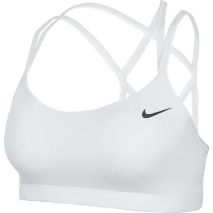nike strappy low impact sports bra