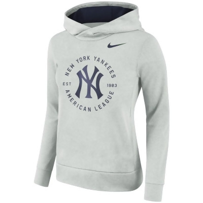 grey nike pullover hoodie women's