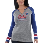 chicago cubs t shirts womens