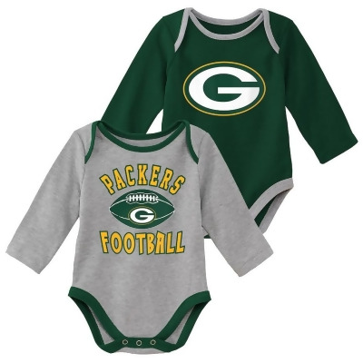 green bay baby jersey