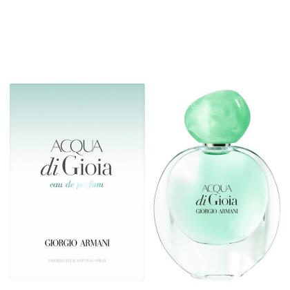 Giorgio Armani Acqua Di Gioia Women S Perfume Eau De Parfum Size 1 0 Oz From Kohl S At Shop Com