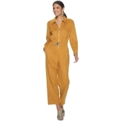 apt 9 ruffle jumpsuit