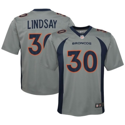 grey broncos jersey