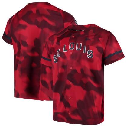 st louis cardinals camouflage jersey