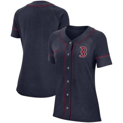 red sox baseball shirt