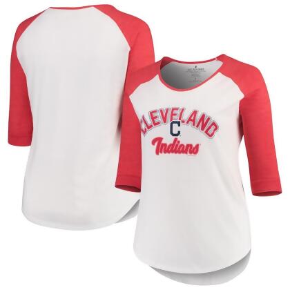 indians red jersey