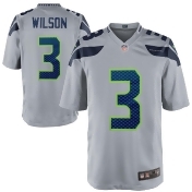 russell wilson grey jersey