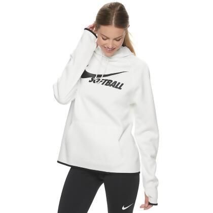 nike therma hoodie kohls