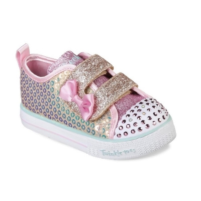 skechers light up toddler shoes