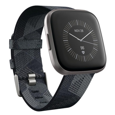 woven fitbit versa bands